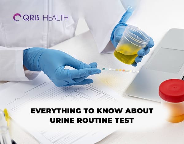 urine routine test blog